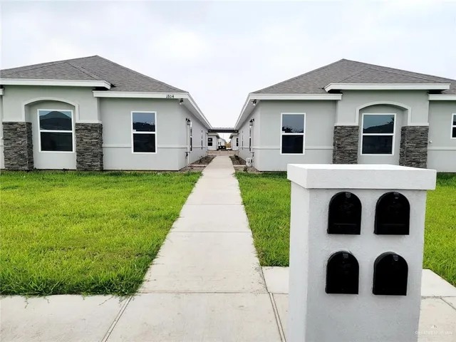 $1,075 | 1804 Davenport Street, Unit 1, Weslaco, TX 78596