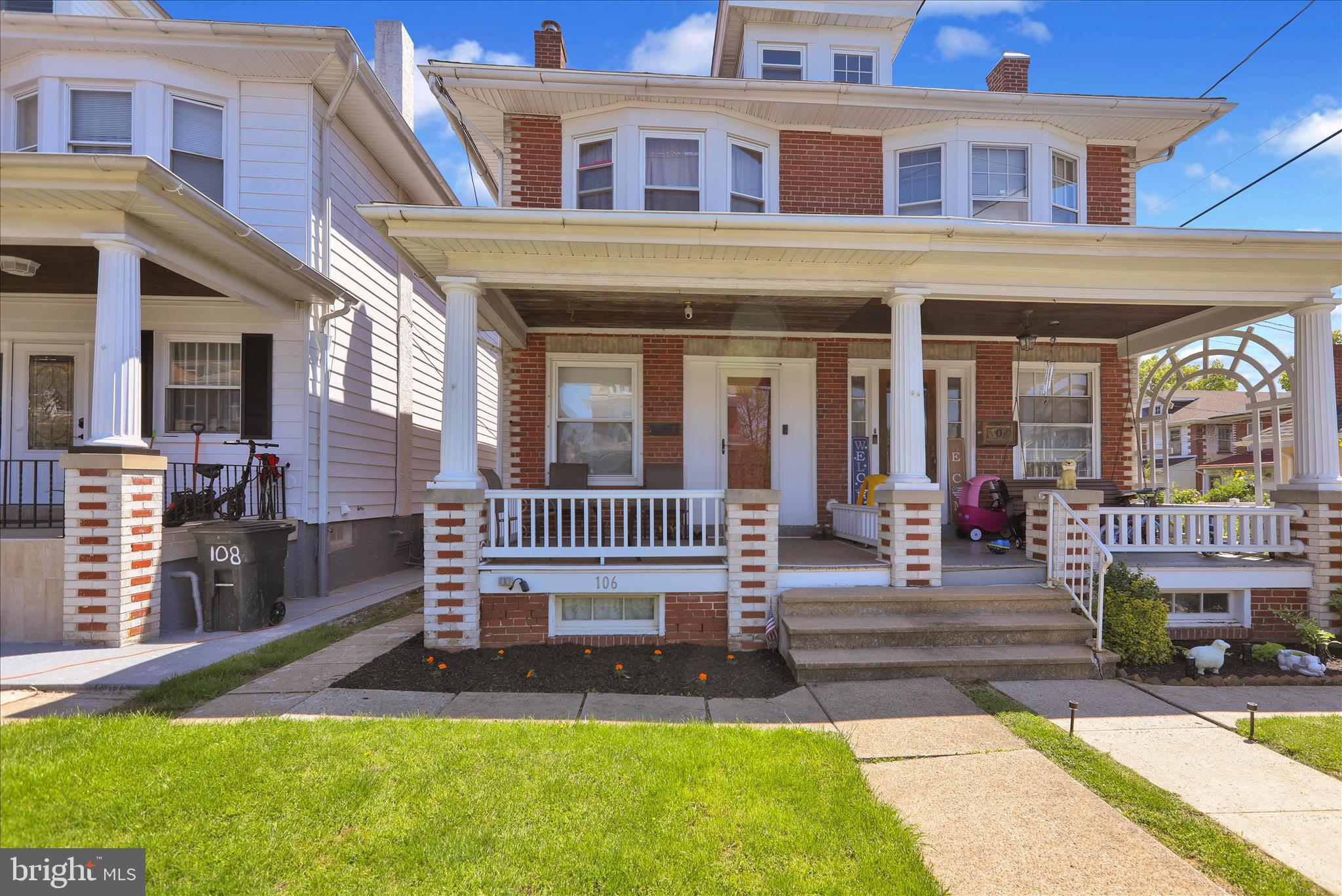 106 Reading Avenue Reading, PA 19607 - Photo 1 of 23 360_2995