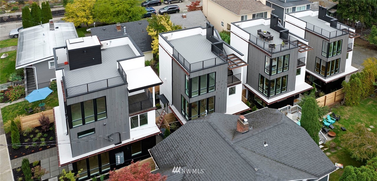4226 Midvale Avenue North, Unit D Seattle, WA 98103 - Photo 1 of 1 Gallery Image 1