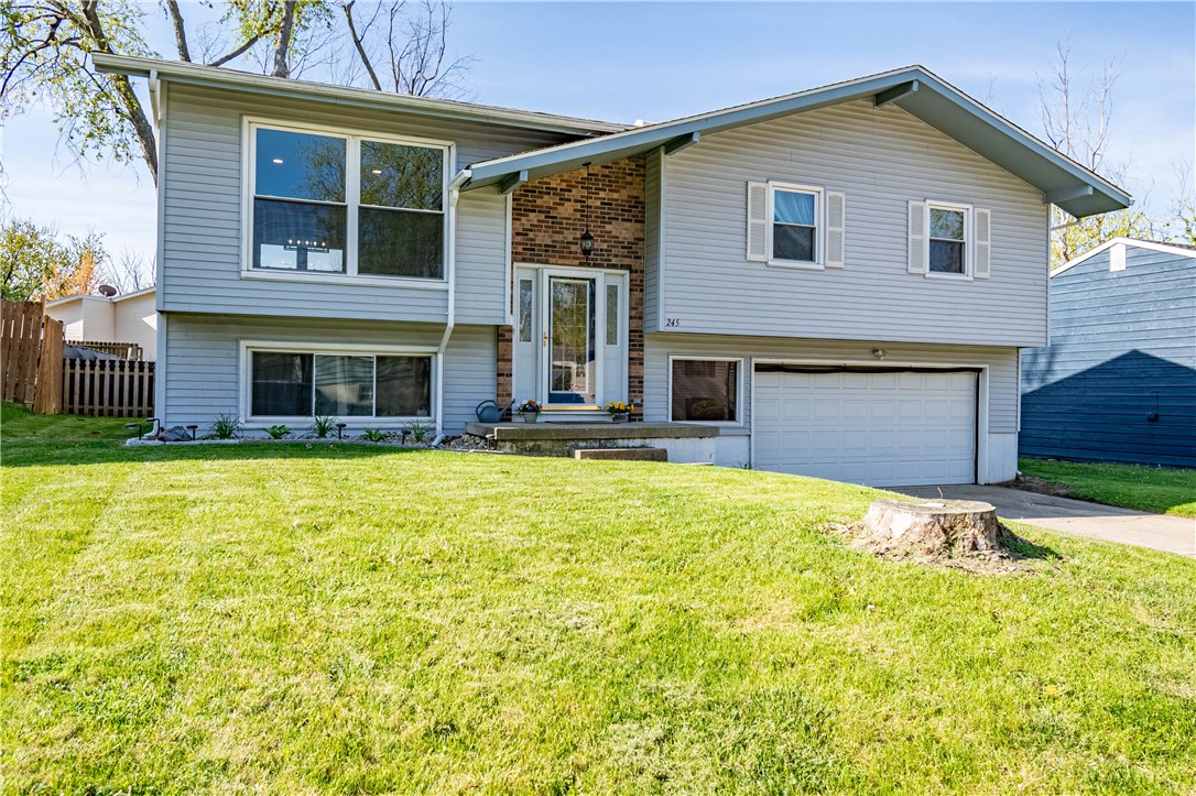 245 Dover Drive Decatur, IL 62521 - Photo 1 of 23