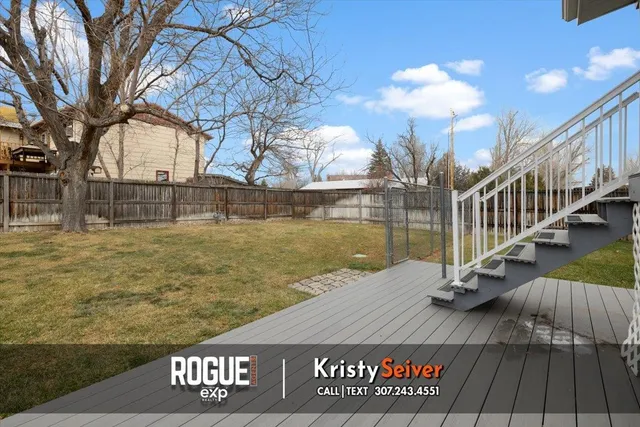 $330,000 | 3600 Navarre Road, Casper, WY 82604