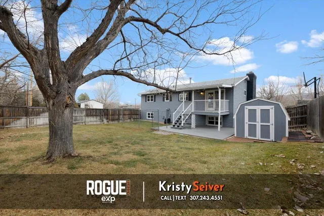 $330,000 | 3600 Navarre Road, Casper, WY 82604