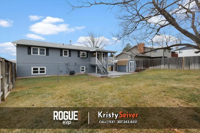 $330,000 | 3600 Navarre Road, Casper, WY 82604