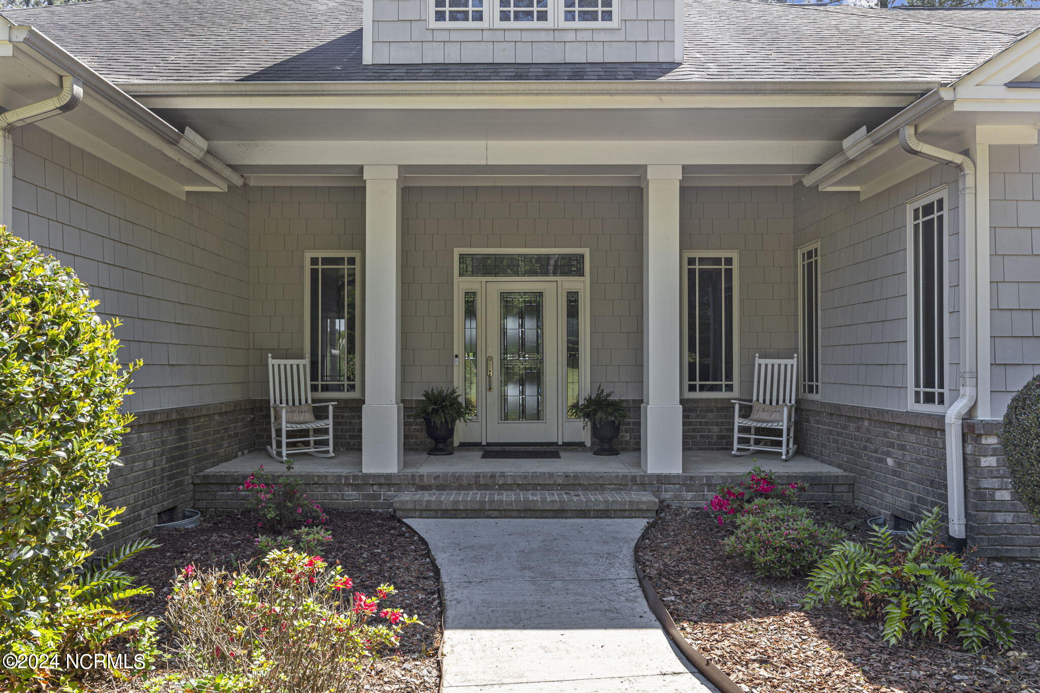 341 Bracken Hill Road Cameron, NC 28326 - Photo 19 of 28 Front Porch