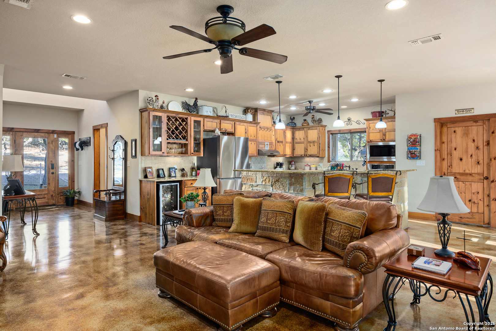 488 Phillip Drive Pipe Creek, TX 78063 - Photo 12 of 50