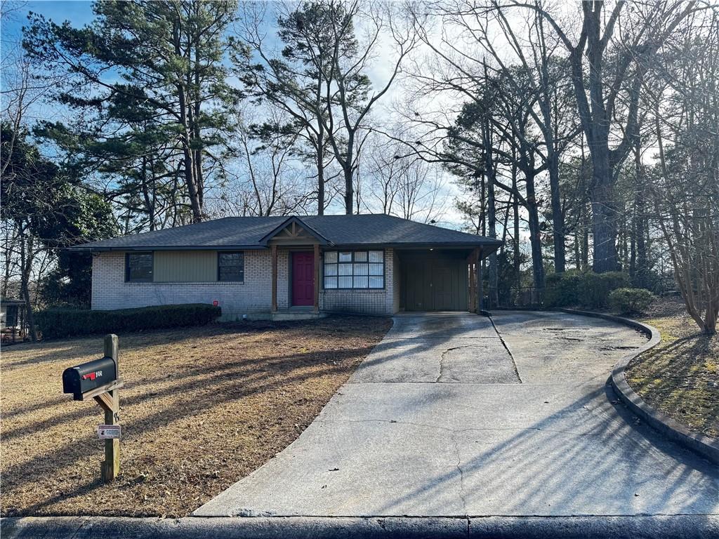 785 Jett Road Jonesboro, GA 30236 - Photo 1 of 1 Gallery Image 1