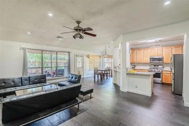 $345,000 | 19402 Bear Meadow Lane, Katy, TX 77449