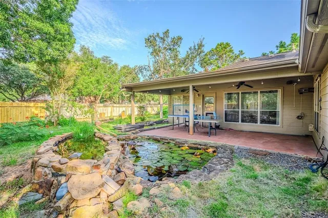 $345,000 | 19402 Bear Meadow Lane, Katy, TX 77449