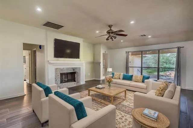 $345,000 | 19402 Bear Meadow Lane, Katy, TX 77449