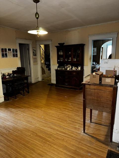 460 Carthage Road Carthage, ME 04224 - Photo 8 of 29 dining room A