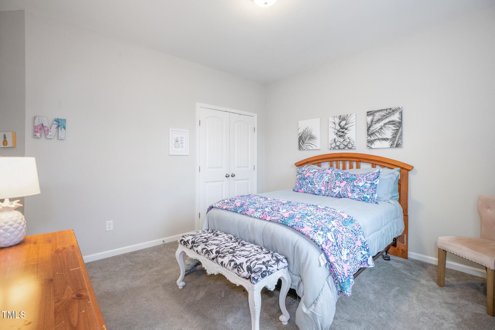 217 Zante Currant Road Durham, NC 27703 - Photo 28 of 40 Bedroom 3