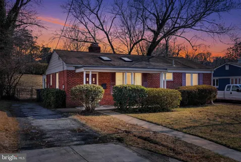 $385,000 | 3405 Rutgers Street, Hyattsville, MD 20783