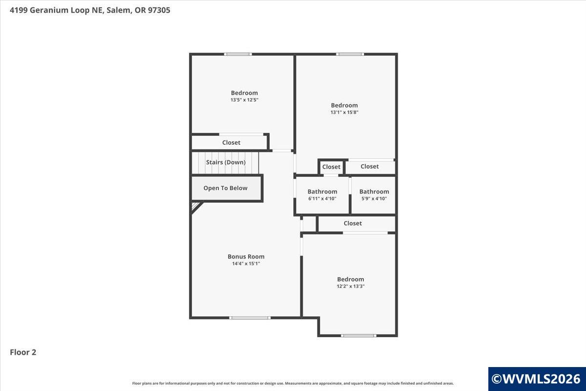 4199 Geranium Loop Northeast Salem, OR 97305 - Photo 46 of 48