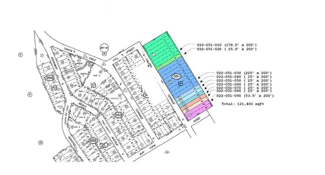 $5,999,000 | 0 Calera Terrace, Pacifica, CA 94044