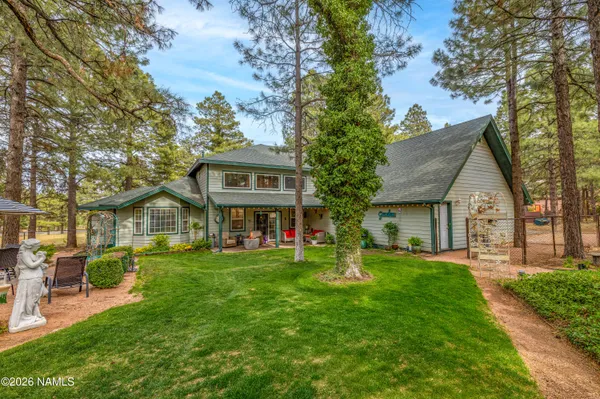 $1,665,000 | 7080 Oakwood Pines Drive, Flagstaff, AZ 86004