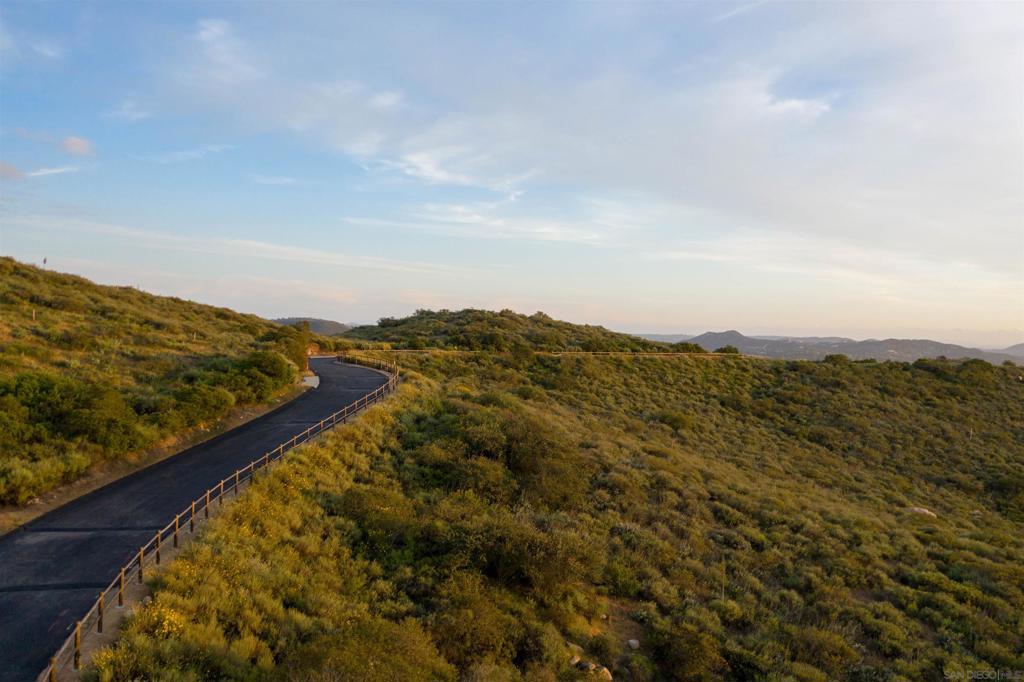 18035 Sunset Point Poway, CA 92064 - Photo 11 of 62 a view of mountain with lake