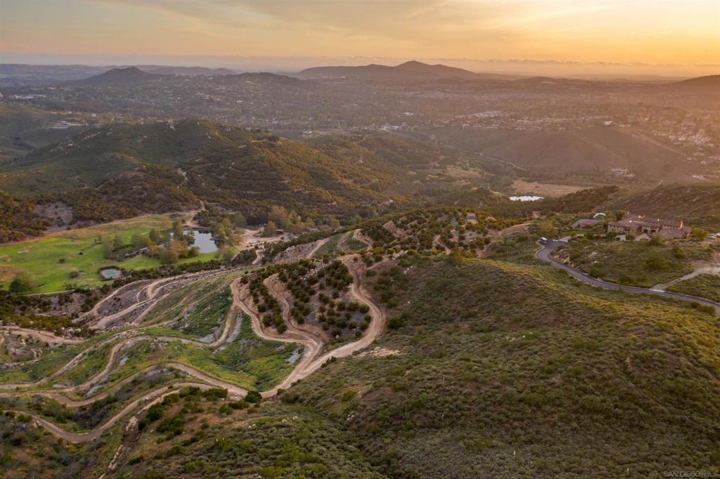 18035 Sunset Point Poway, CA 92064 - Photo 13 of 62 a view of a city with mountains in the background