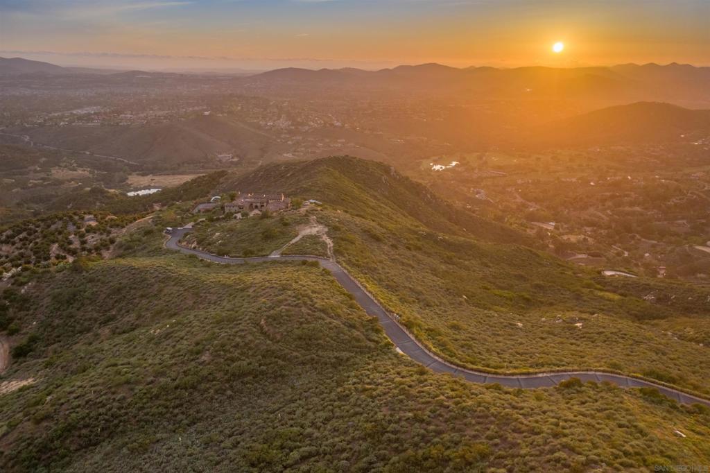 18035 Sunset Point Poway, CA 92064 - Photo 15 of 62 a view of a mountain