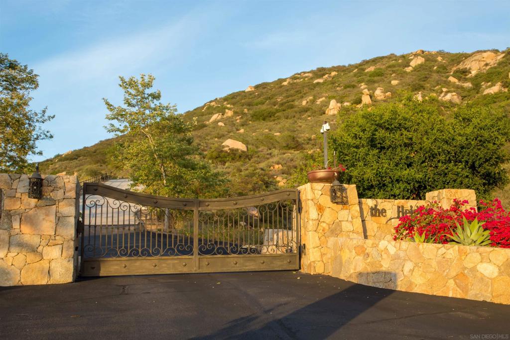 18035 Sunset Point Poway, CA 92064 - Photo 2 of 62 a view of a backyard