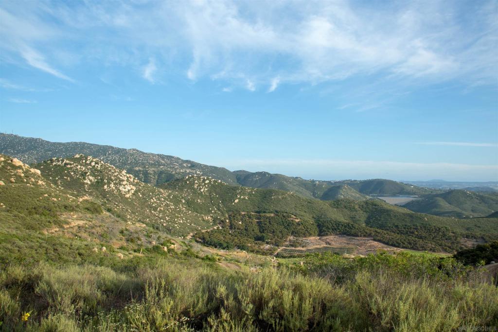 18035 Sunset Point Poway, CA 92064 - Photo 34 of 62 a view of a mountain range with lush green forest