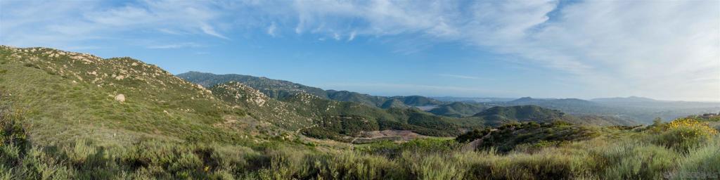 18035 Sunset Point Poway, CA 92064 - Photo 36 of 62 a view of a yard