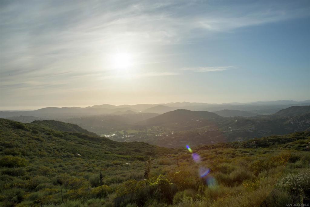 18035 Sunset Point Poway, CA 92064 - Photo 42 of 62 a view of mountain view with mountains in the background
