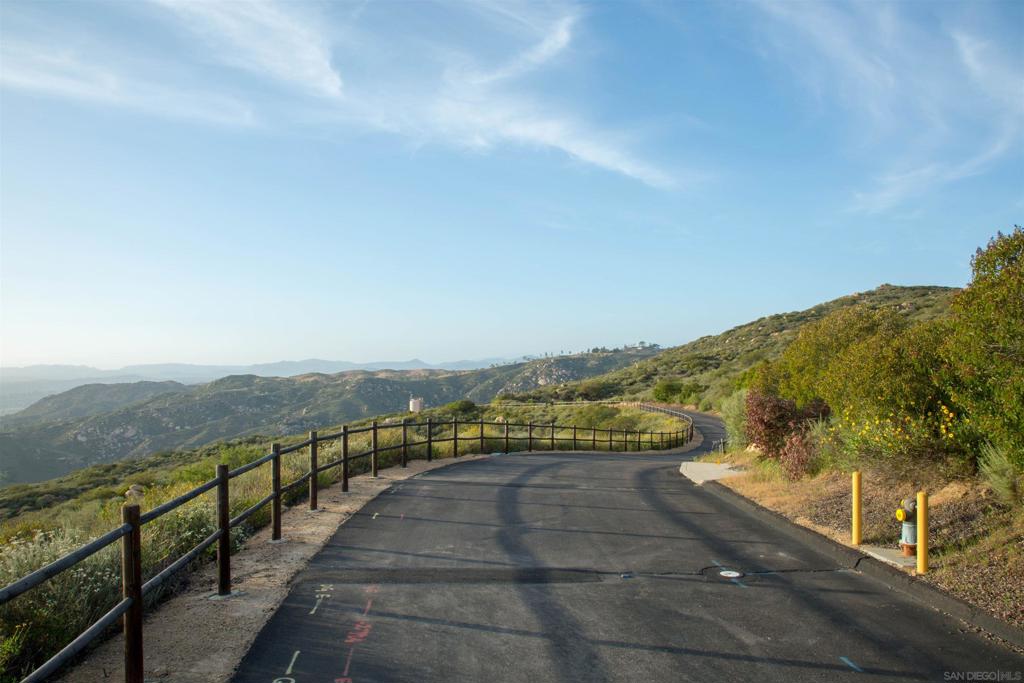 18035 Sunset Point Poway, CA 92064 - Photo 43 of 62 a view of city and mountain