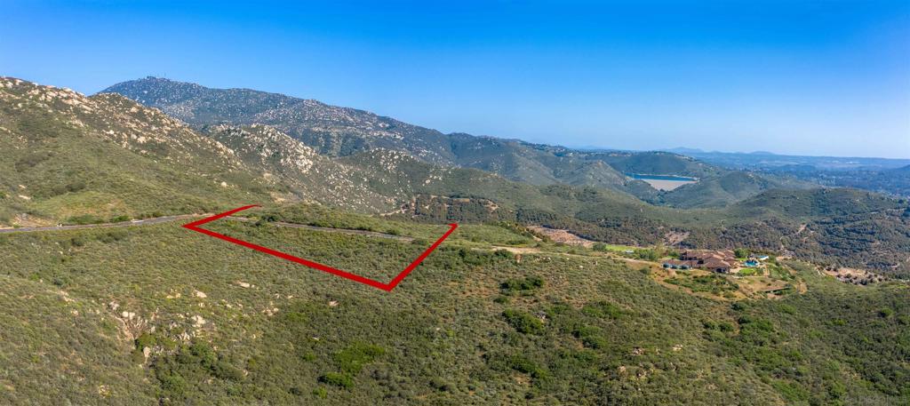 18035 Sunset Point Poway, CA 92064 - Photo 59 of 62 a view of a mountain