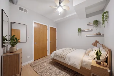 $449,000 | 1610 West Fullerton Avenue, Unit 403, Chicago, IL 60614