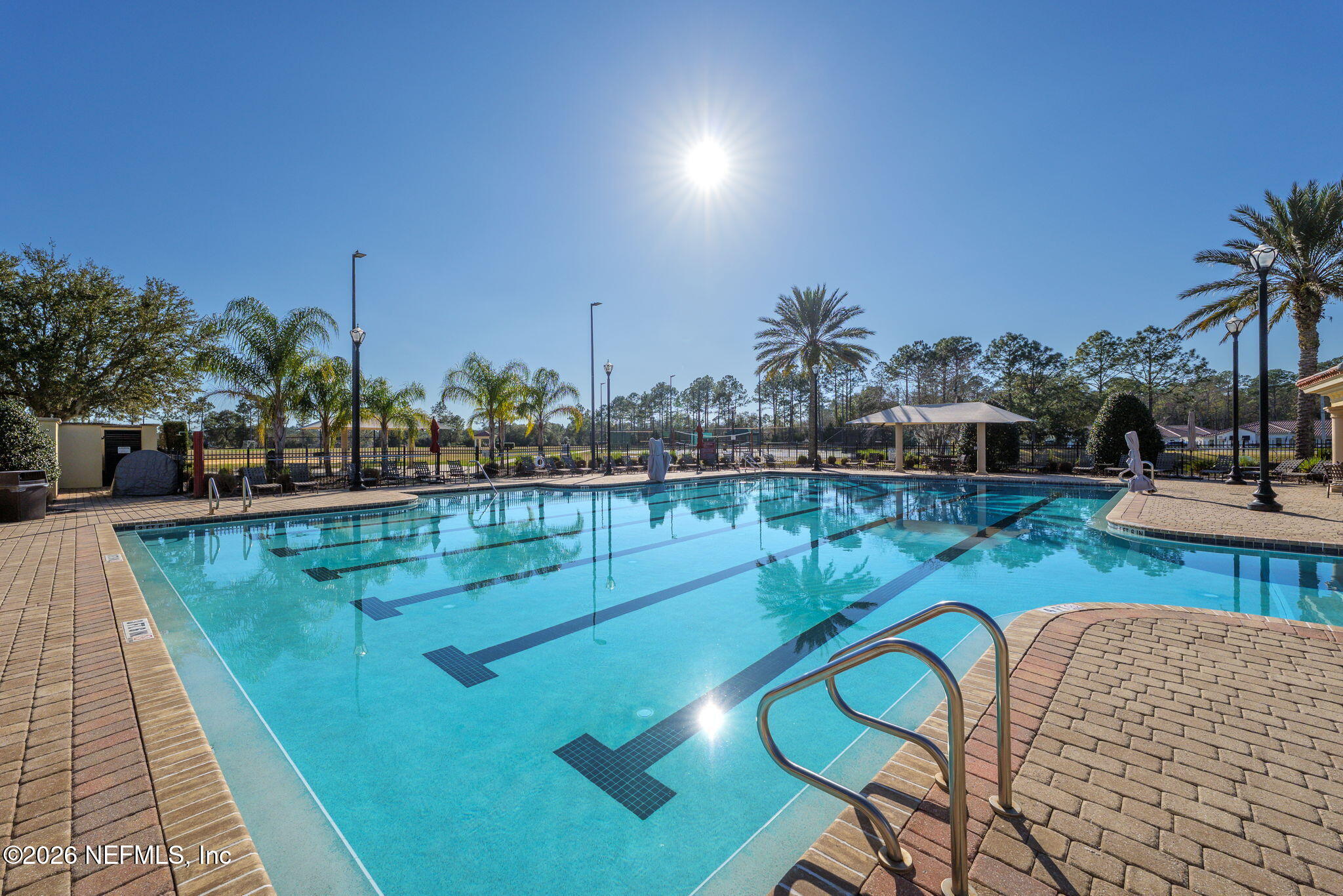 405 Porta Rosa Circle St. Augustine, FL 32092 - Photo 51 of 55 a view of swimming pool with outdoor seating
