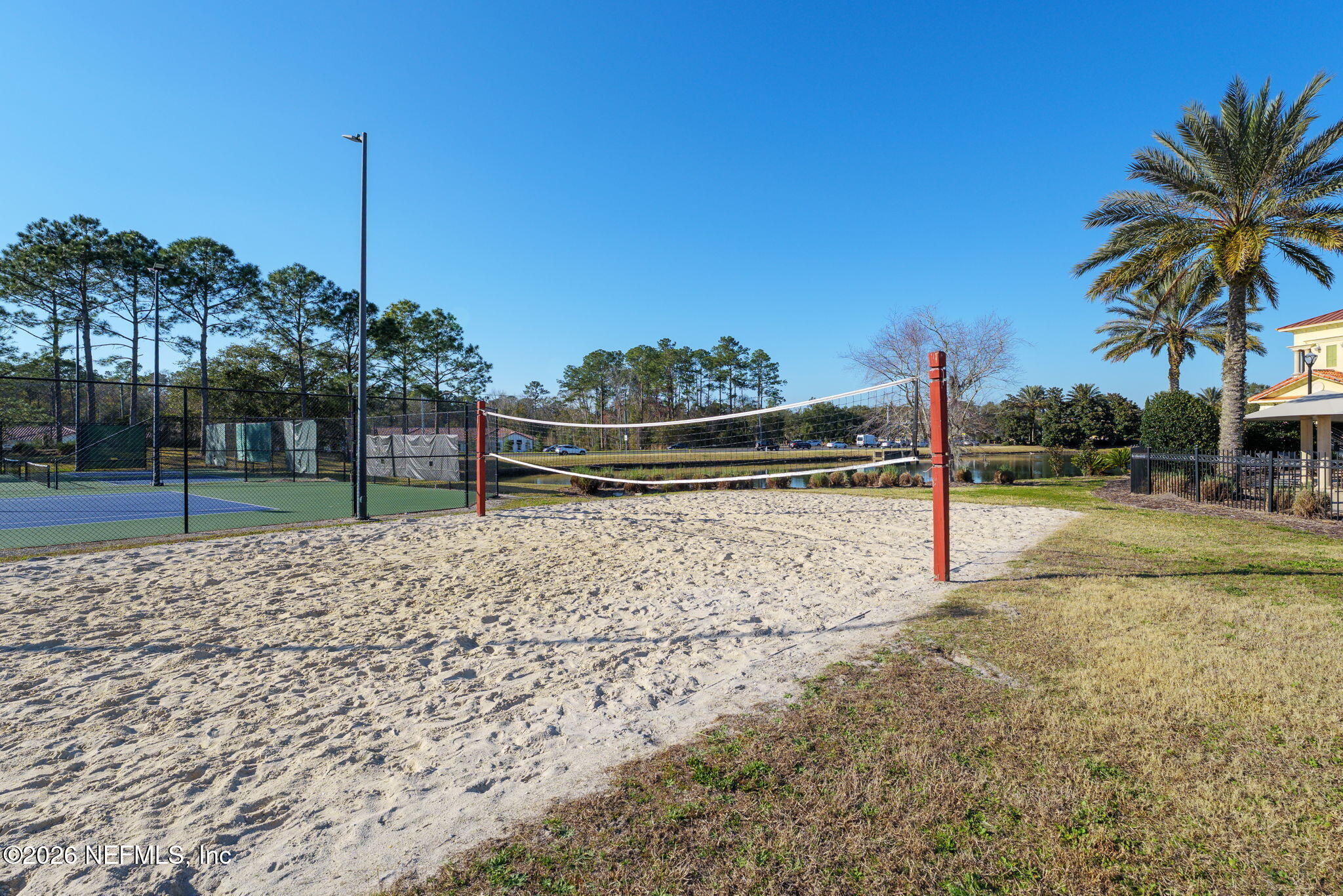 405 Porta Rosa Circle St. Augustine, FL 32092 - Photo 53 of 55 a view of a yard with a tree