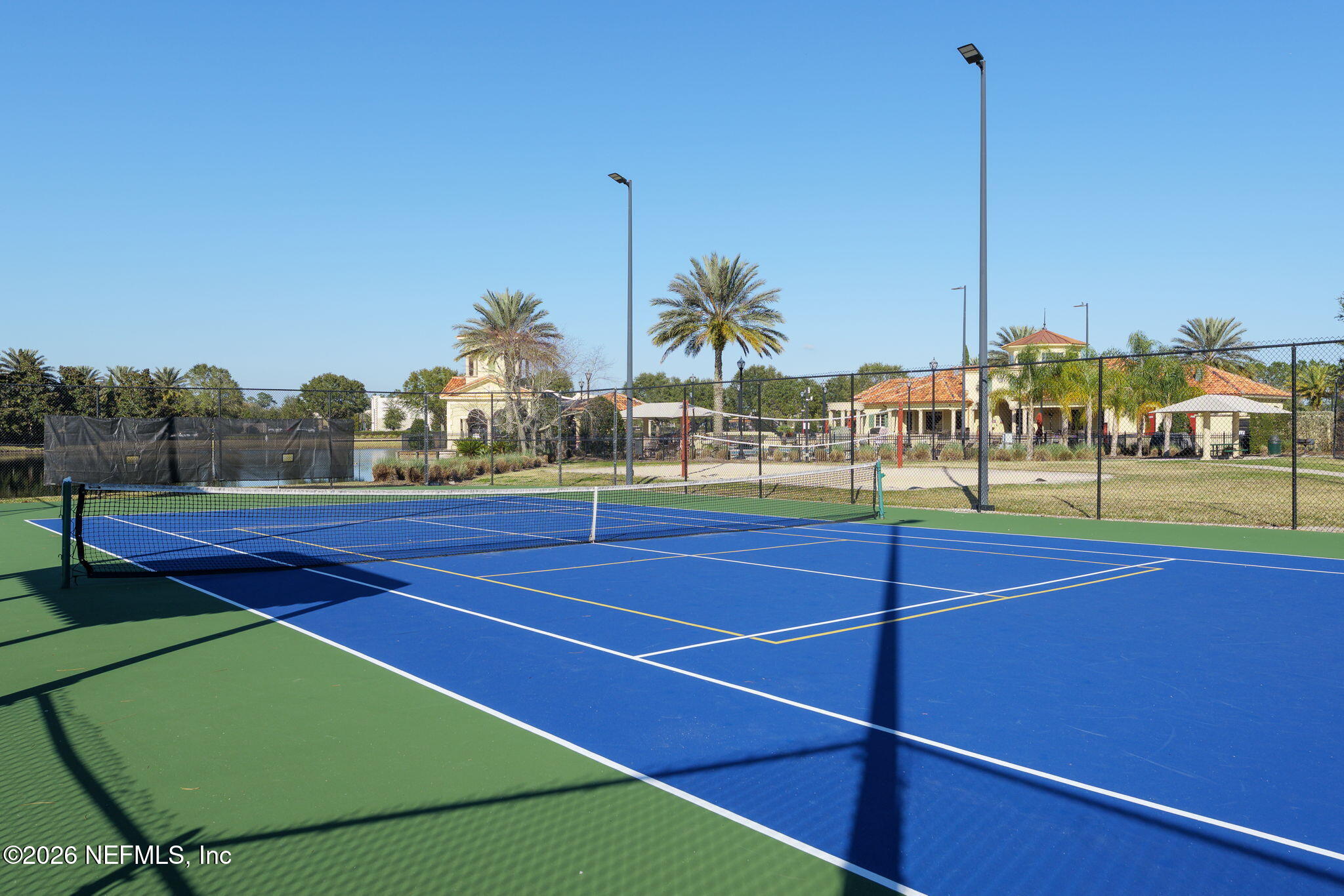 405 Porta Rosa Circle St. Augustine, FL 32092 - Photo 54 of 55 a view of a tennis court