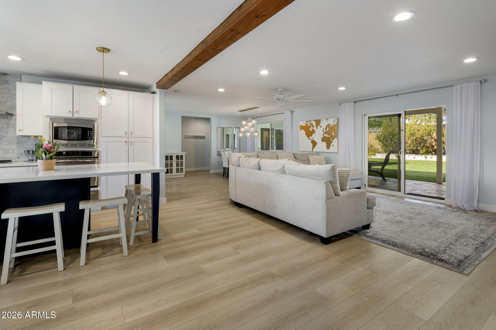 2020 East State Avenue Phoenix, AZ 85020 - Photo 41 of 42 Open Floor Plan