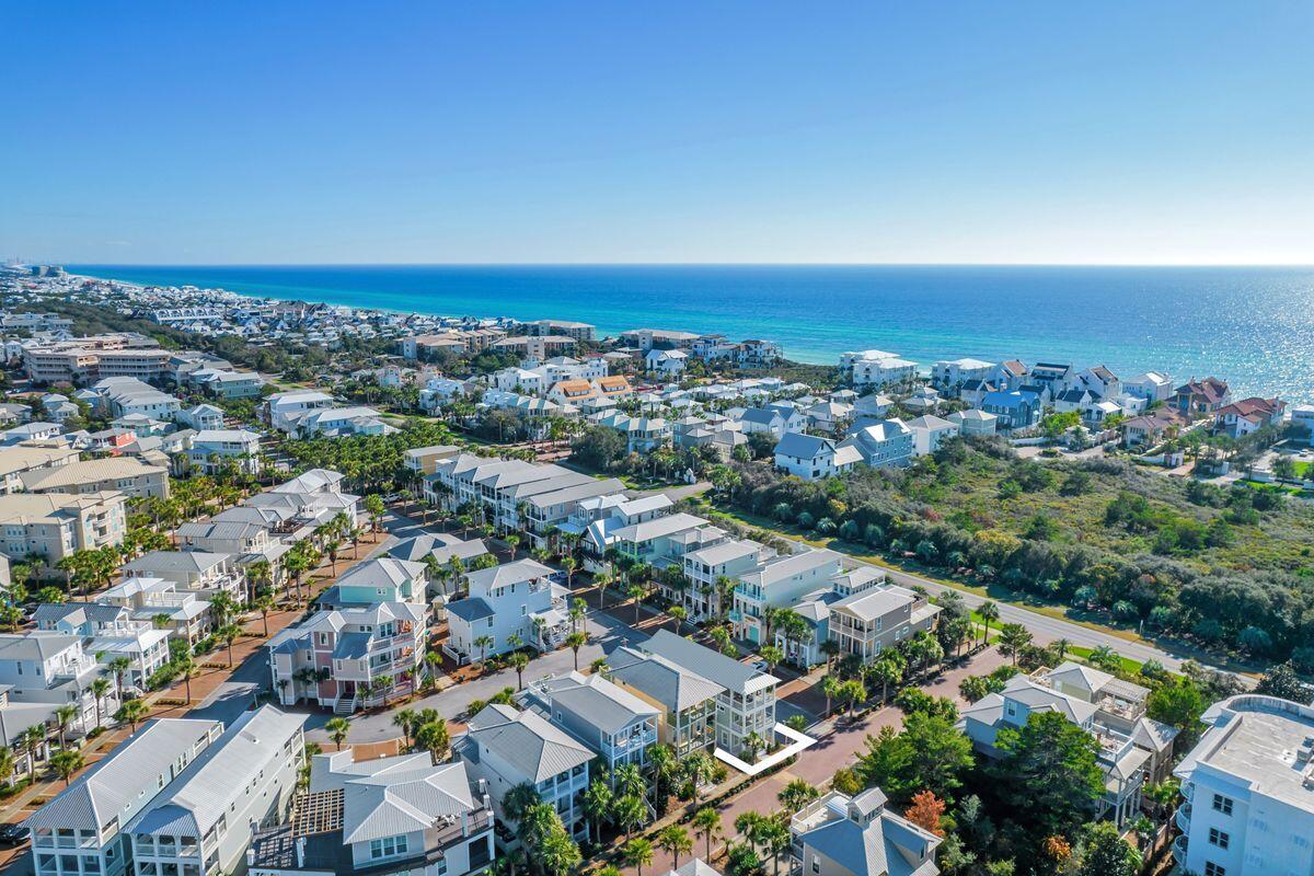40 Sand Flea Dr Inlet Beach Inlet Beach, FL 32461 - Photo 1 of 37 an aerial view of multiple house