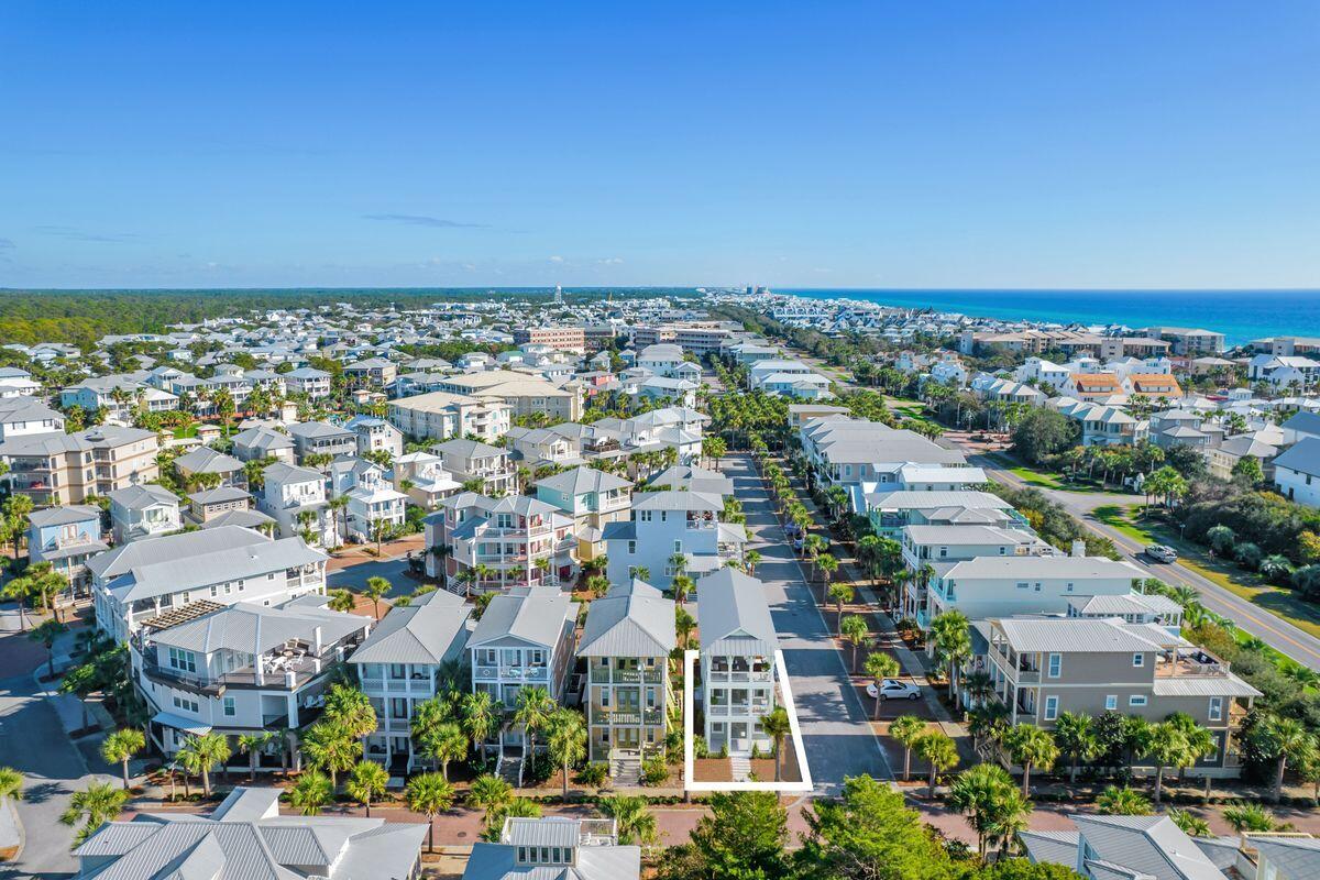 40 Sand Flea Dr Inlet Beach Inlet Beach, FL 32461 - Photo 2 of 37 an aerial view of a city
