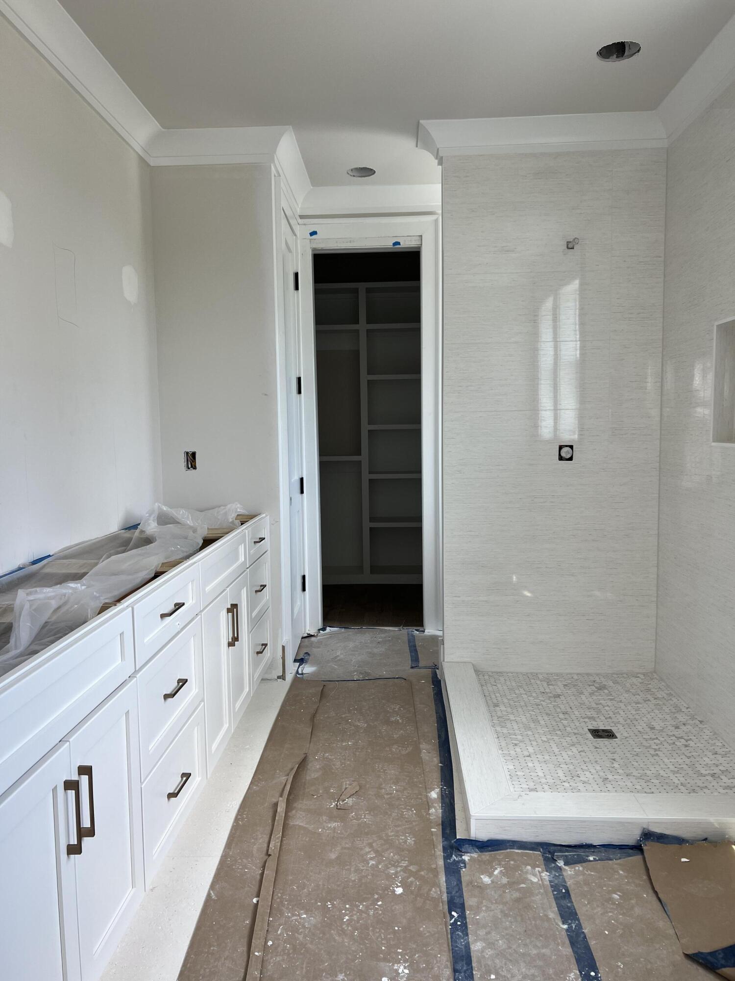 40 Sand Flea Dr Inlet Beach Inlet Beach, FL 32461 - Photo 21 of 37 a bathroom with a sink a toilet and shower