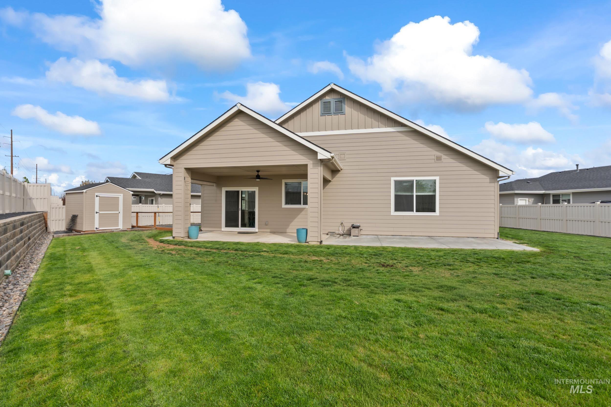 1403 North Concha Court Middleton, ID 83644 - Photo 32 of 35