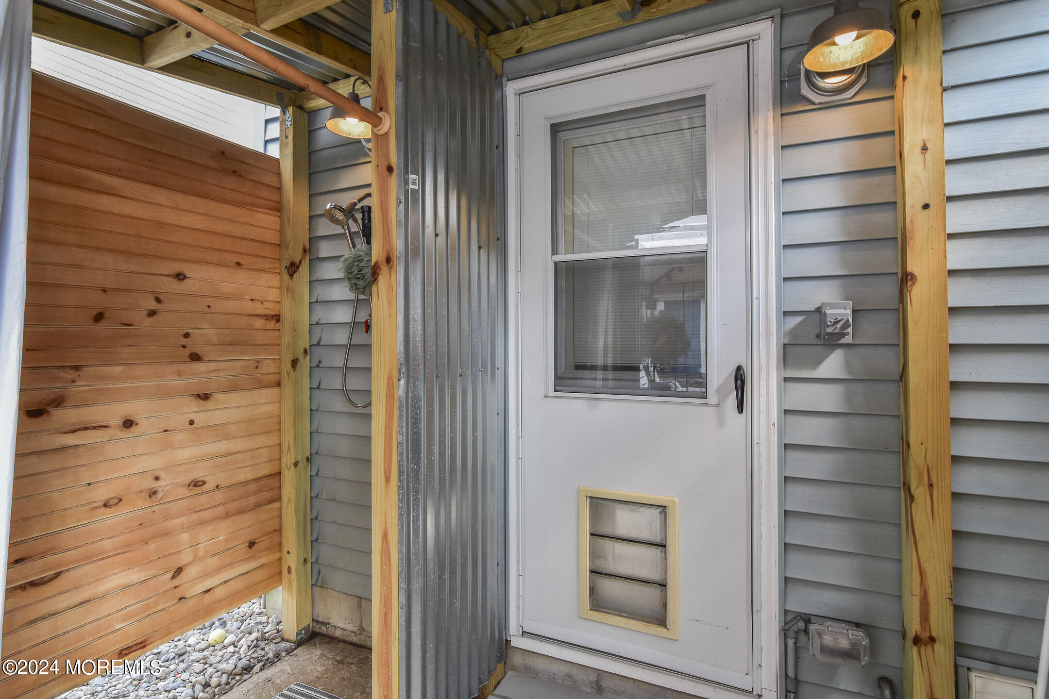 122 Moses Milch Drive Howell, NJ 07731 - Photo 37 of 45 outdoor shower