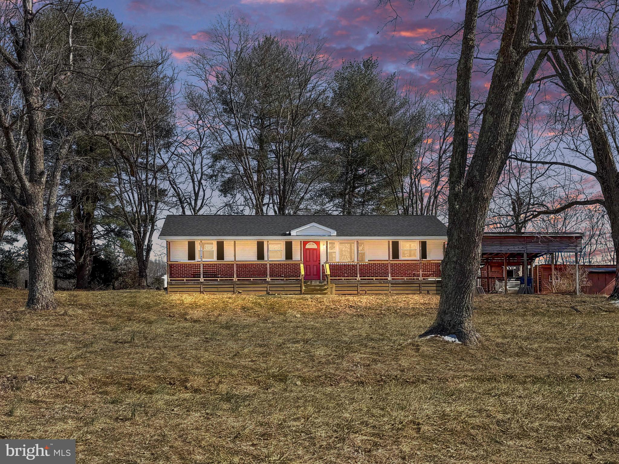 8220 Marye Road Partlow, VA 22534 - Photo 1 of 67