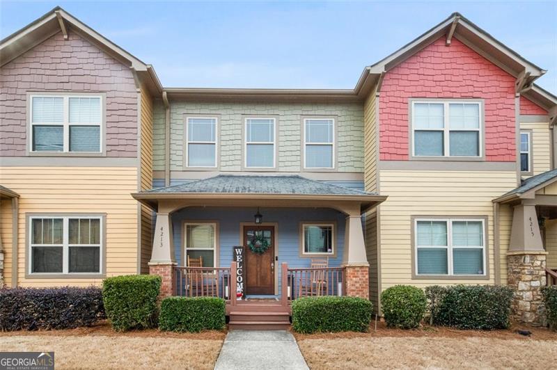 4213 Mastic Pointe Acworth Ga Unit 22  