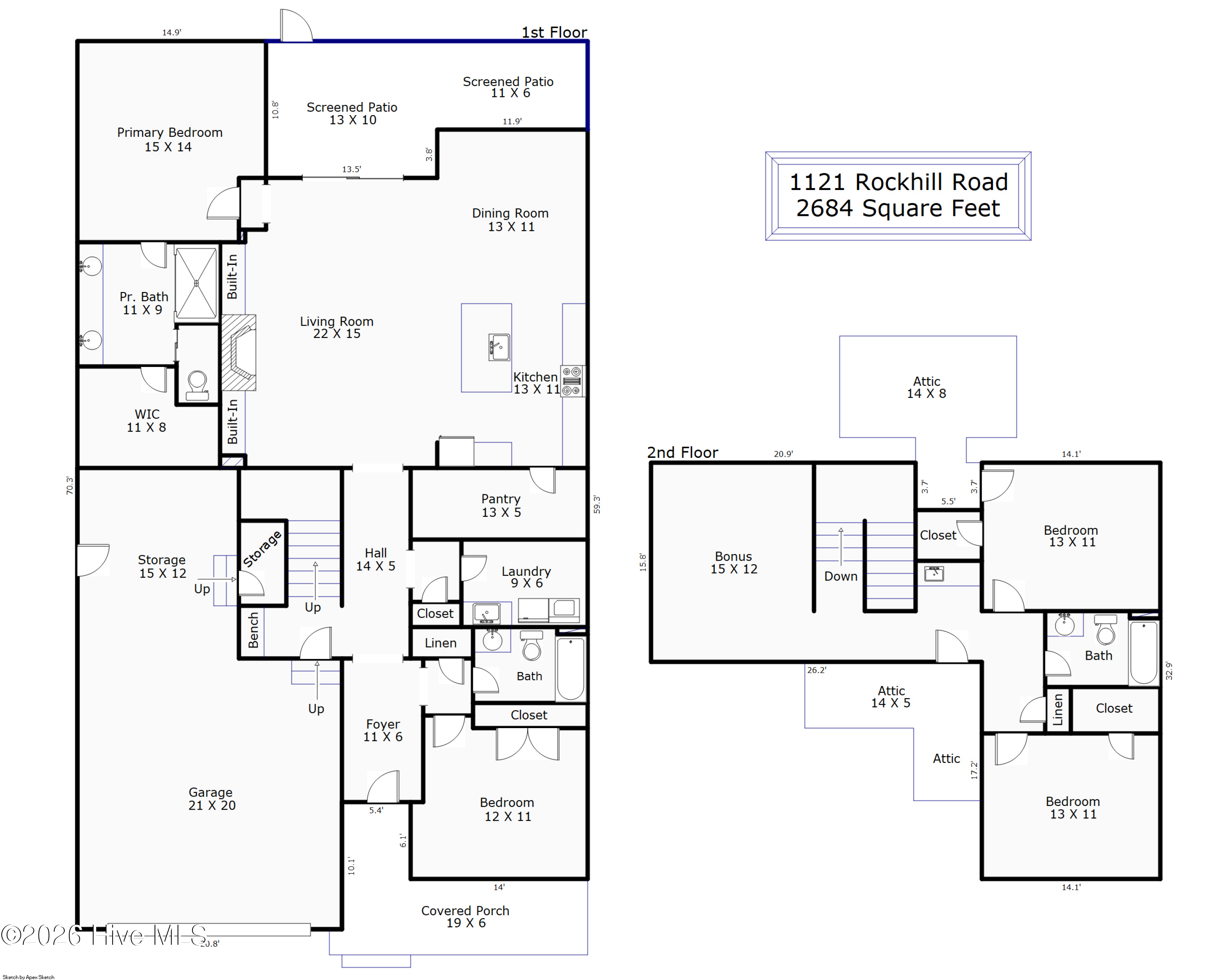 1121 Rockhill Road Castle Hayne, NC 28429 - Photo 50 of 50