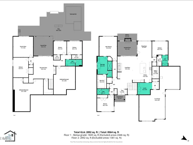 $2,150,000 | 2928 Wexford Pond Way, Wake Forest, NC 27587