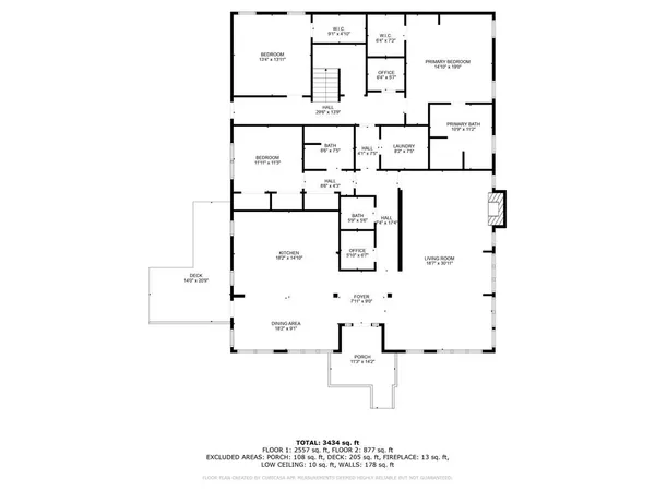 $798,000 | 4621 Lakeshore Drive, Pine Lake, GA 30072