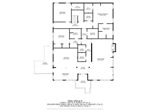 $888,000 | 4621 Lakeshore Drive, Pine Lake, GA 30072