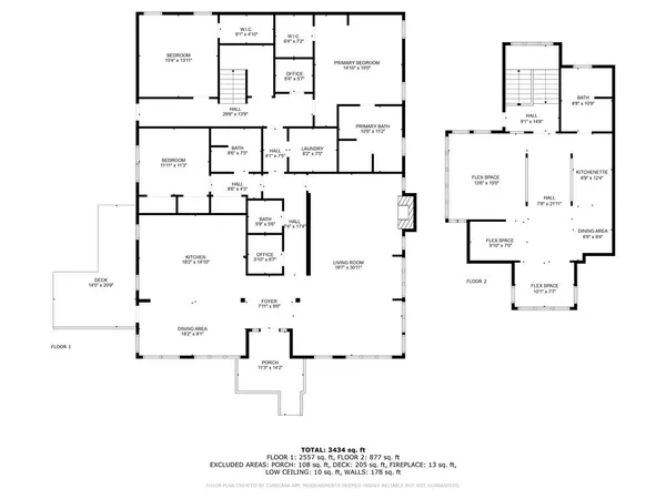 $798,000 | 4621 Lakeshore Drive, Pine Lake, GA 30072