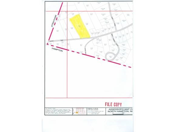 0 Exeter Road North Hampton, NH 03862 - Photo 1 of 1