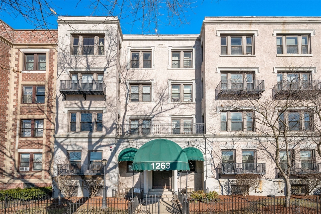 1263 Commonwealth Avenue, Unit 4 Boston, MA 02134 - Photo 1 of 17