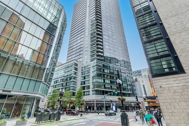 $645,000 | 3 Avery Street, Unit 509, Boston, MA 02111