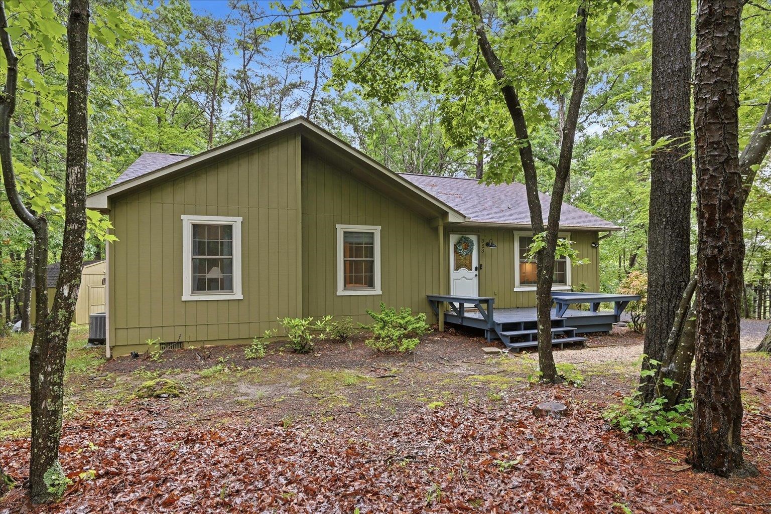 323 Palmer Road Basye, VA 22810 - Photo 3 of 49