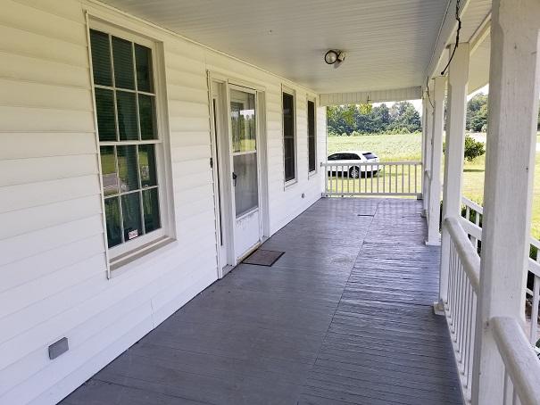 2407 4 Holes Road Orangeburg, SC 29115 - Photo 2 of 27 Spacious Front Porch